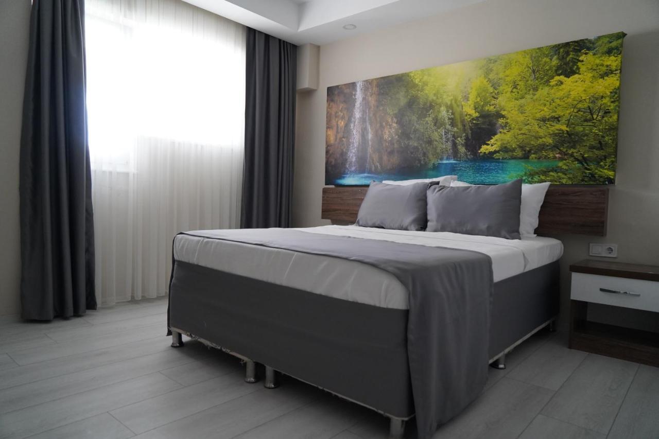 Antalya Dream Hotel Esterno foto
