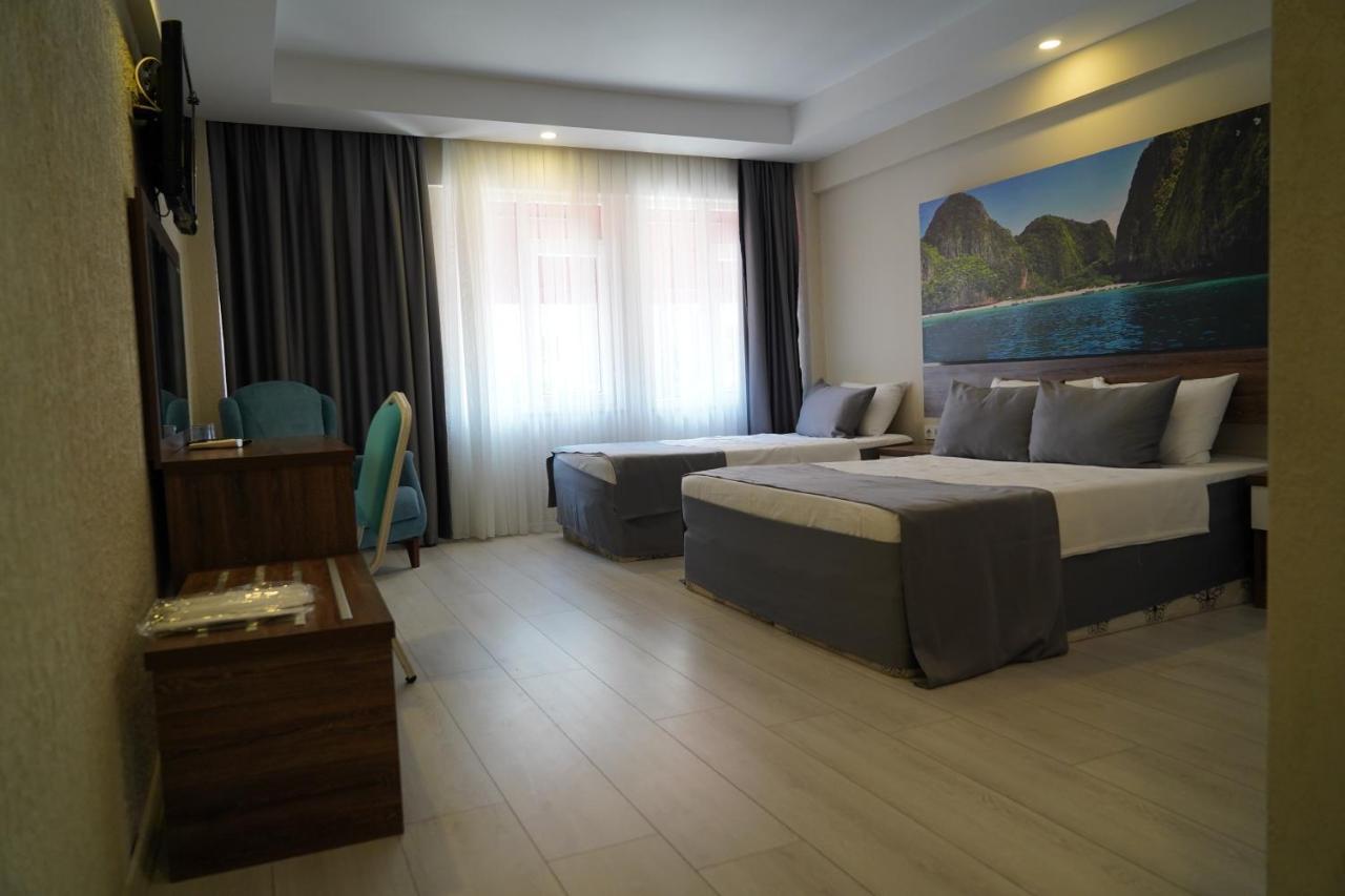 Antalya Dream Hotel Esterno foto