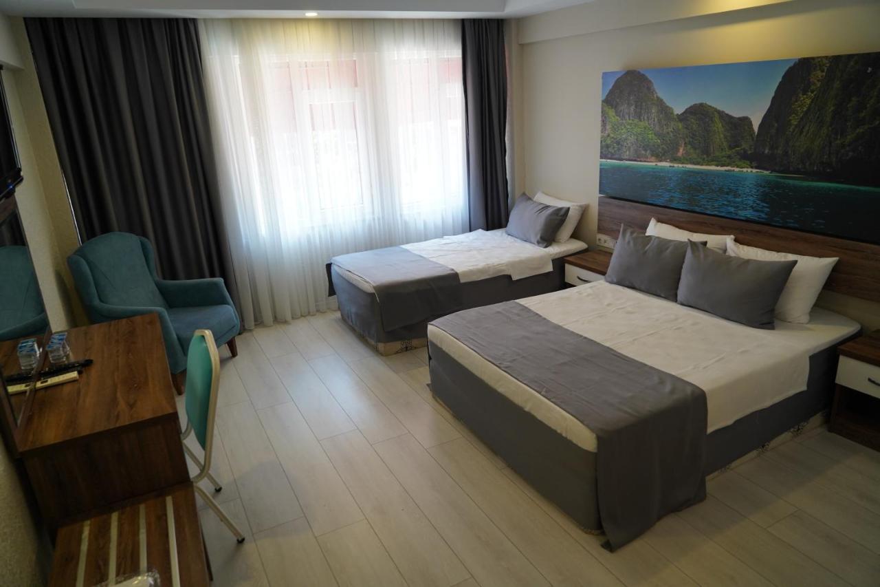 Antalya Dream Hotel Esterno foto