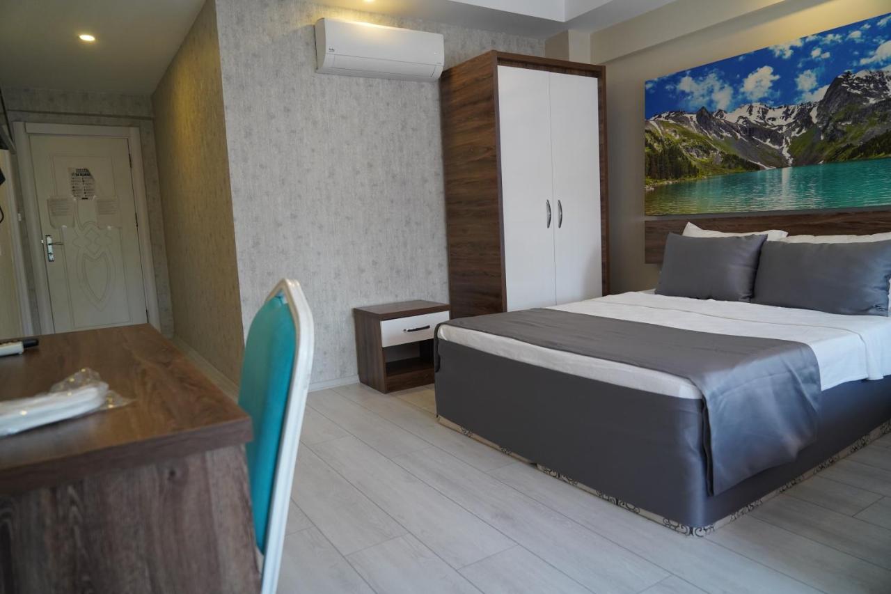 Antalya Dream Hotel Esterno foto