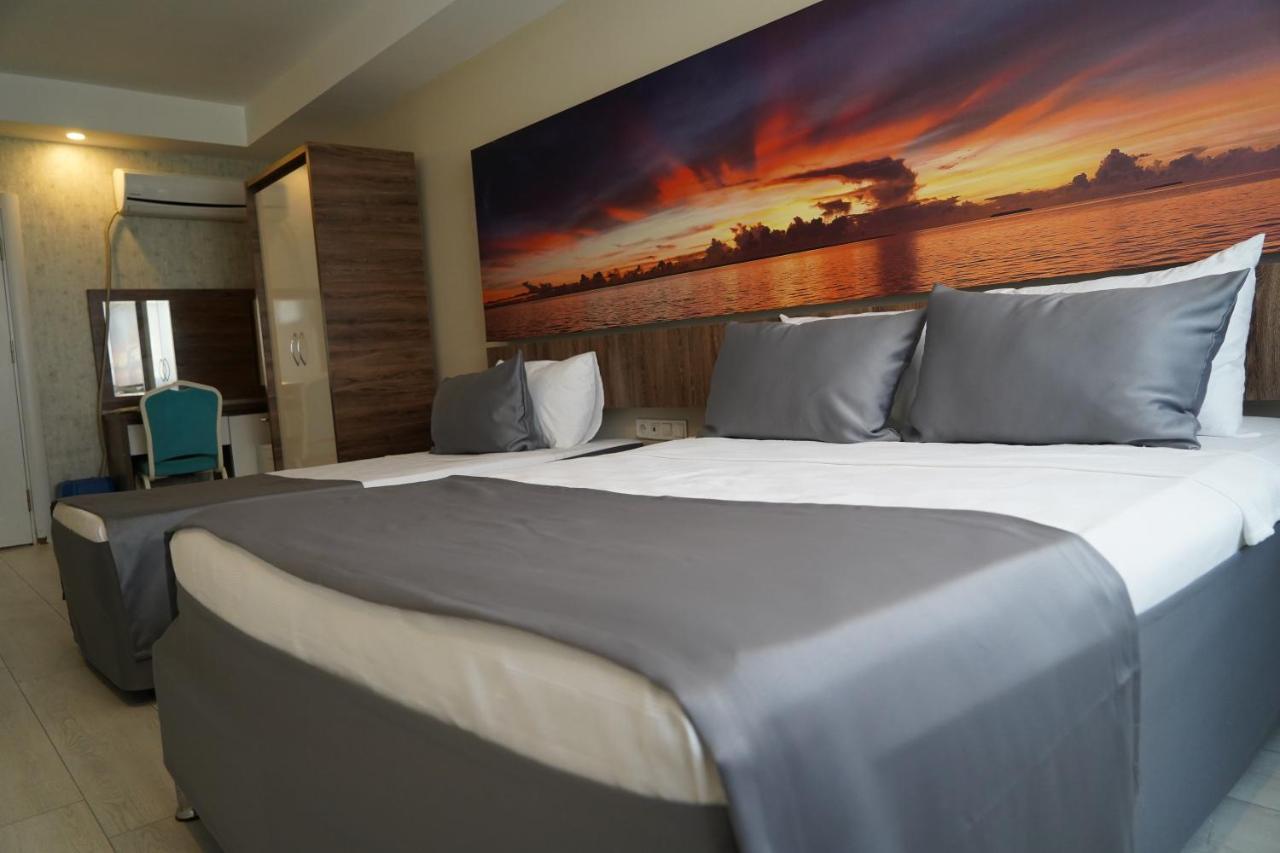 Antalya Dream Hotel Esterno foto