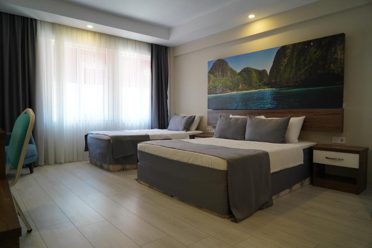Antalya Dream Hotel Esterno foto