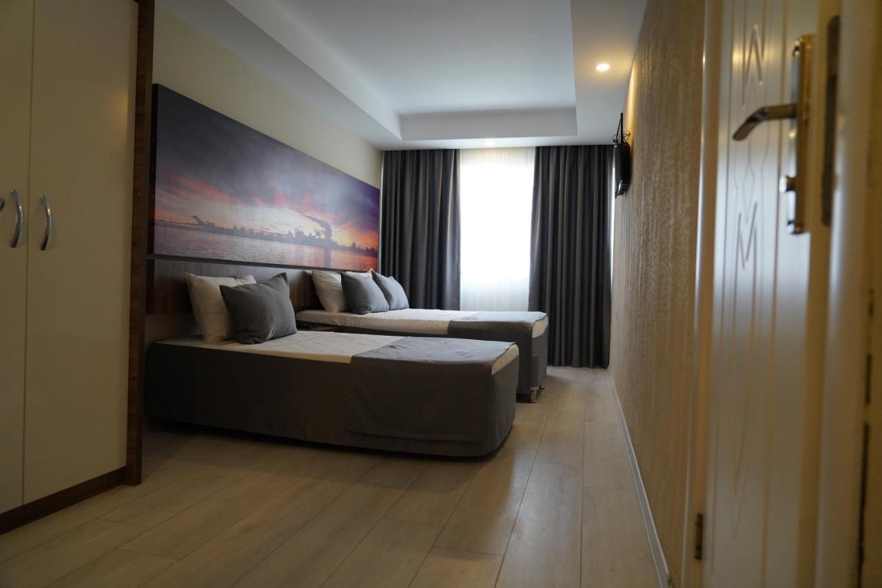 Antalya Dream Hotel Esterno foto