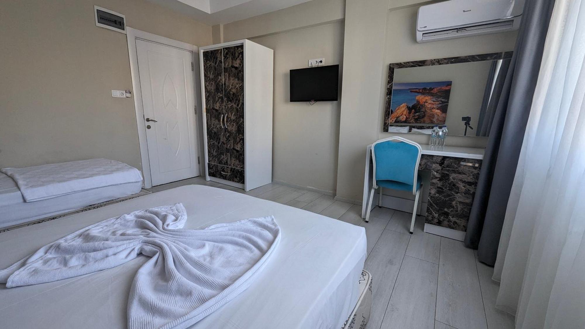 Antalya Dream Hotel Esterno foto