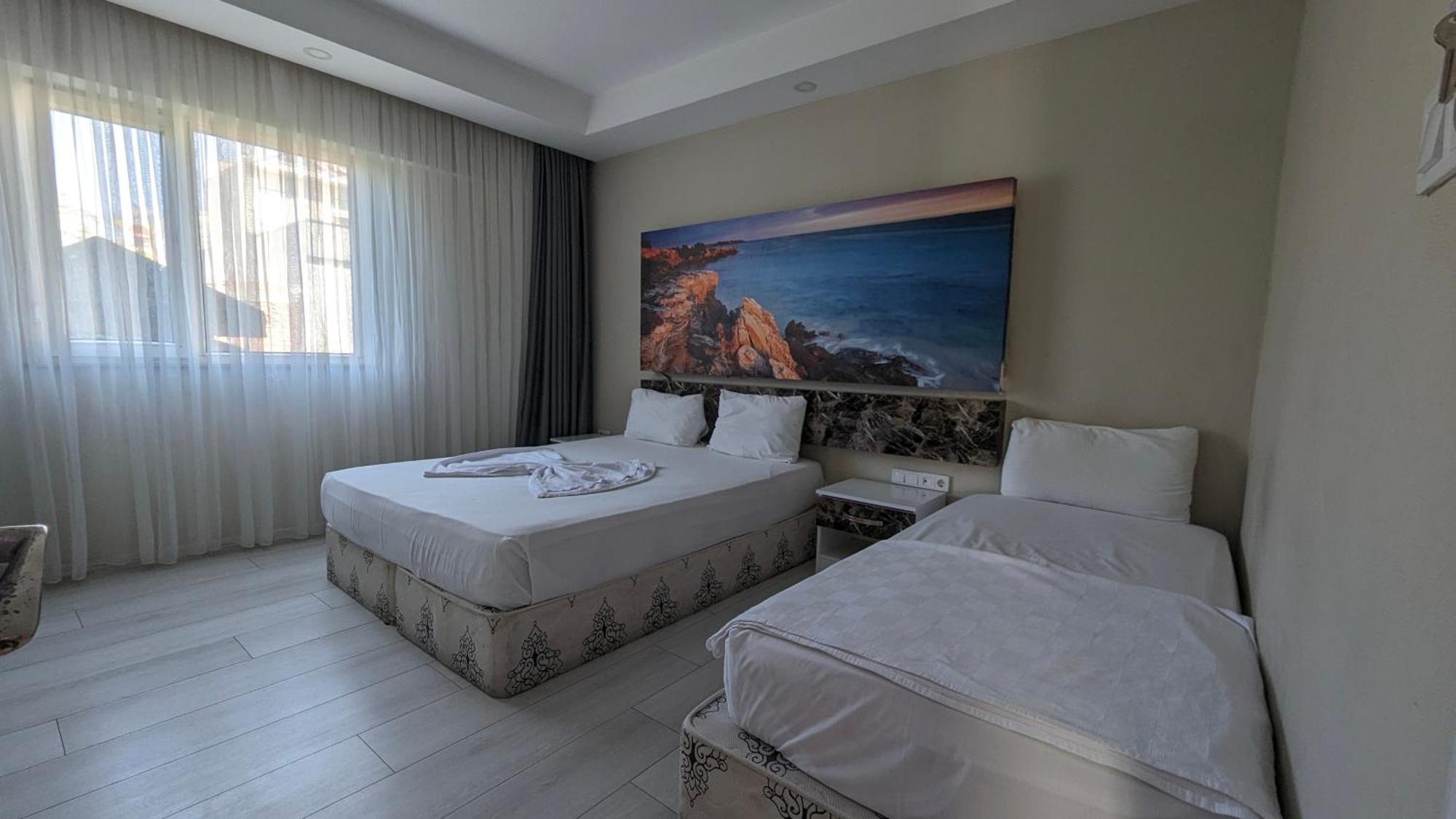 Antalya Dream Hotel Esterno foto