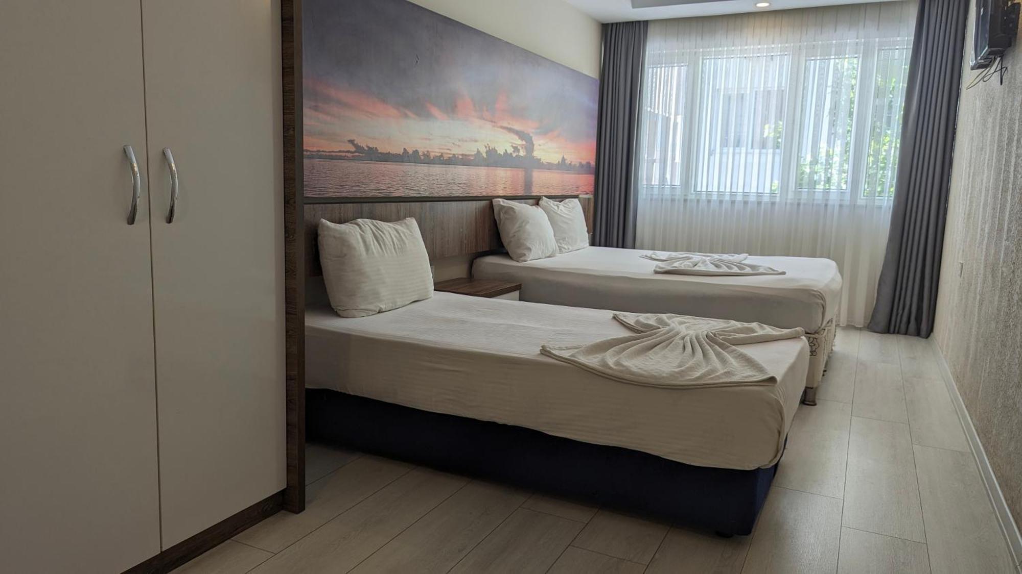 Antalya Dream Hotel Esterno foto