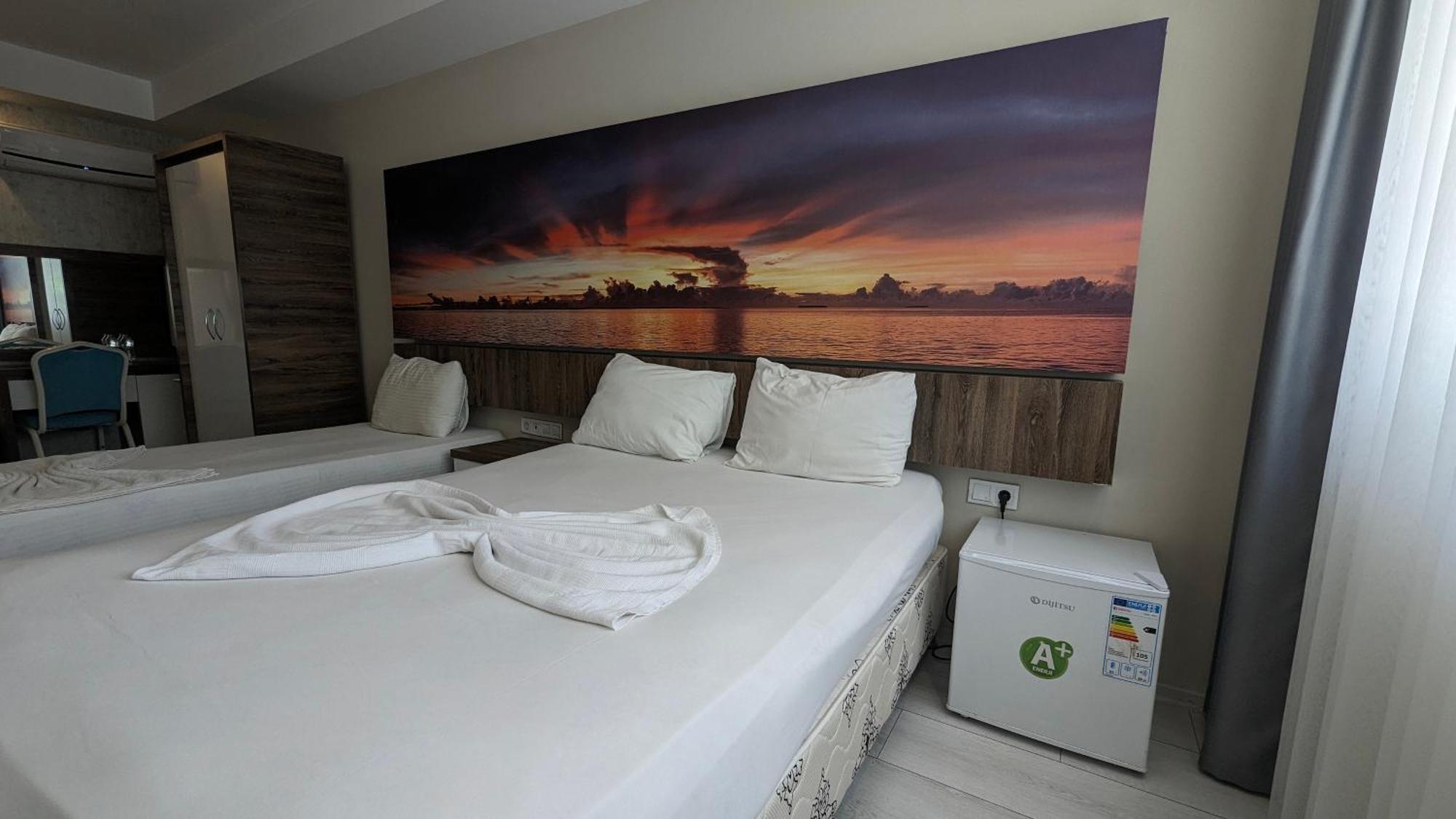Antalya Dream Hotel Esterno foto