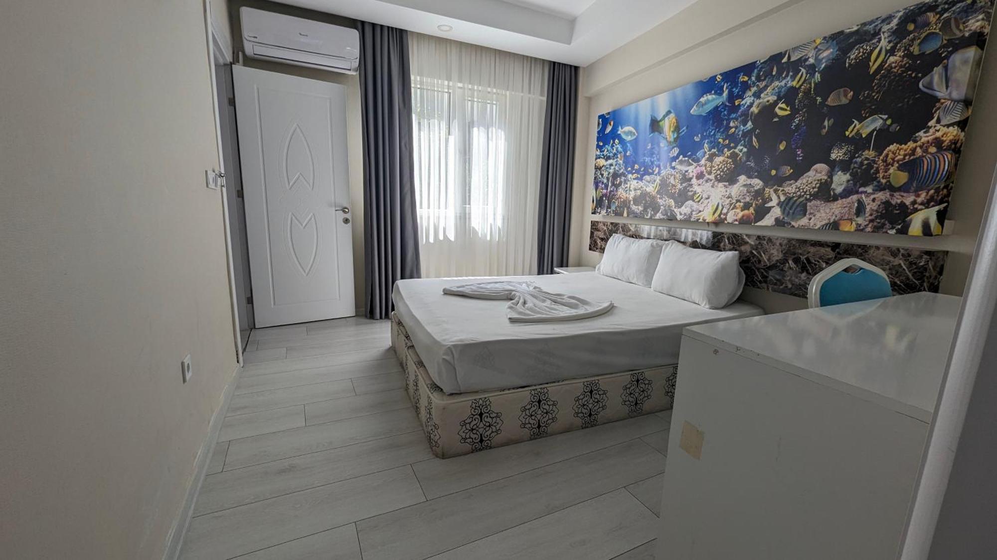 Antalya Dream Hotel Esterno foto