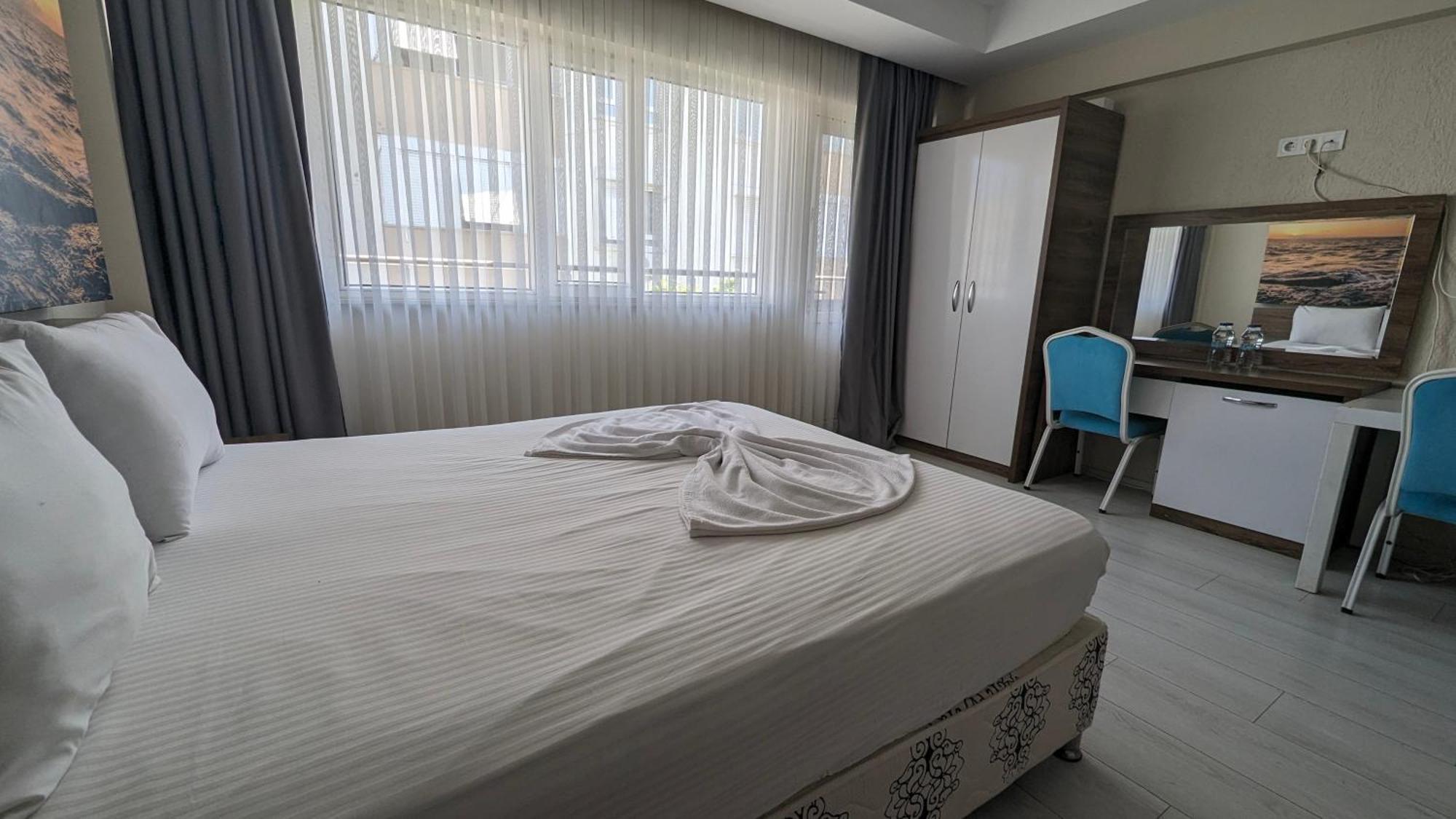 Antalya Dream Hotel Esterno foto