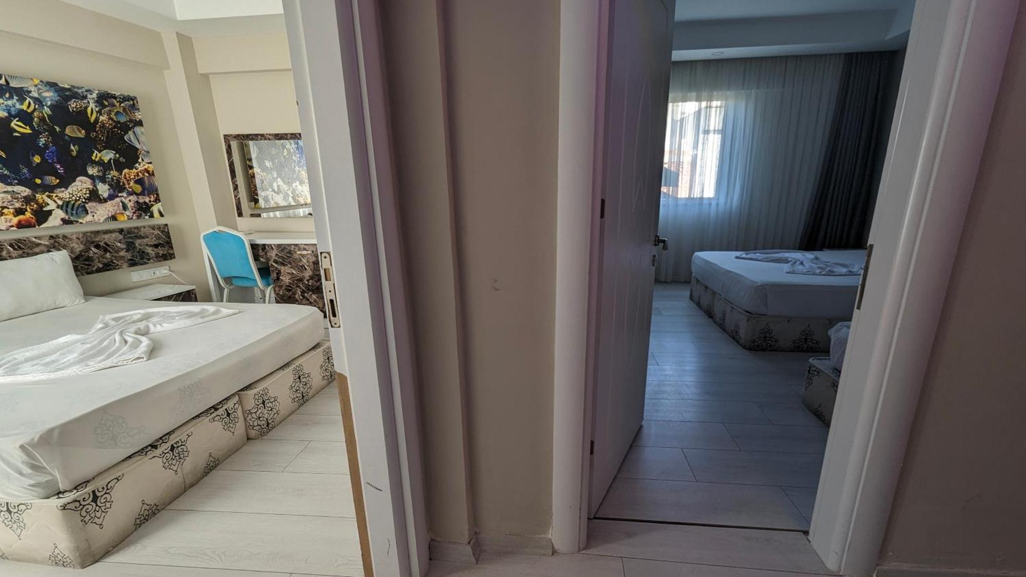 Antalya Dream Hotel Esterno foto