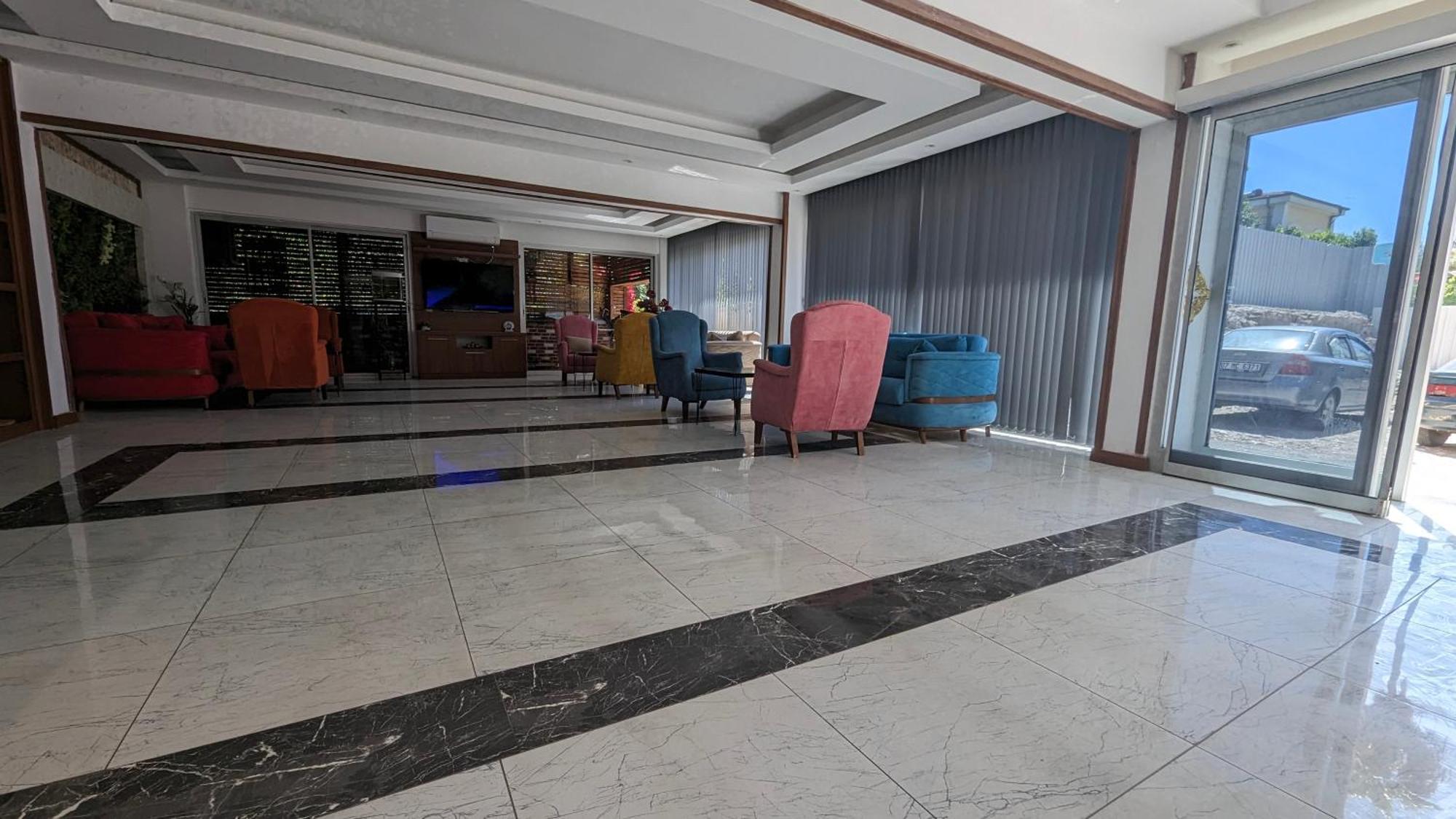 Antalya Dream Hotel Esterno foto