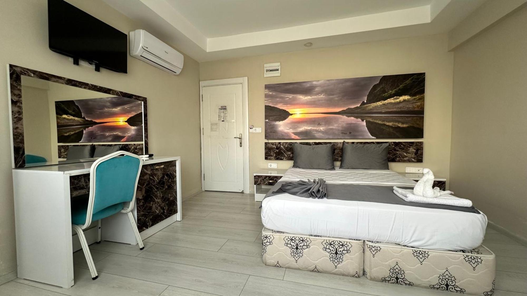 Antalya Dream Hotel Esterno foto
