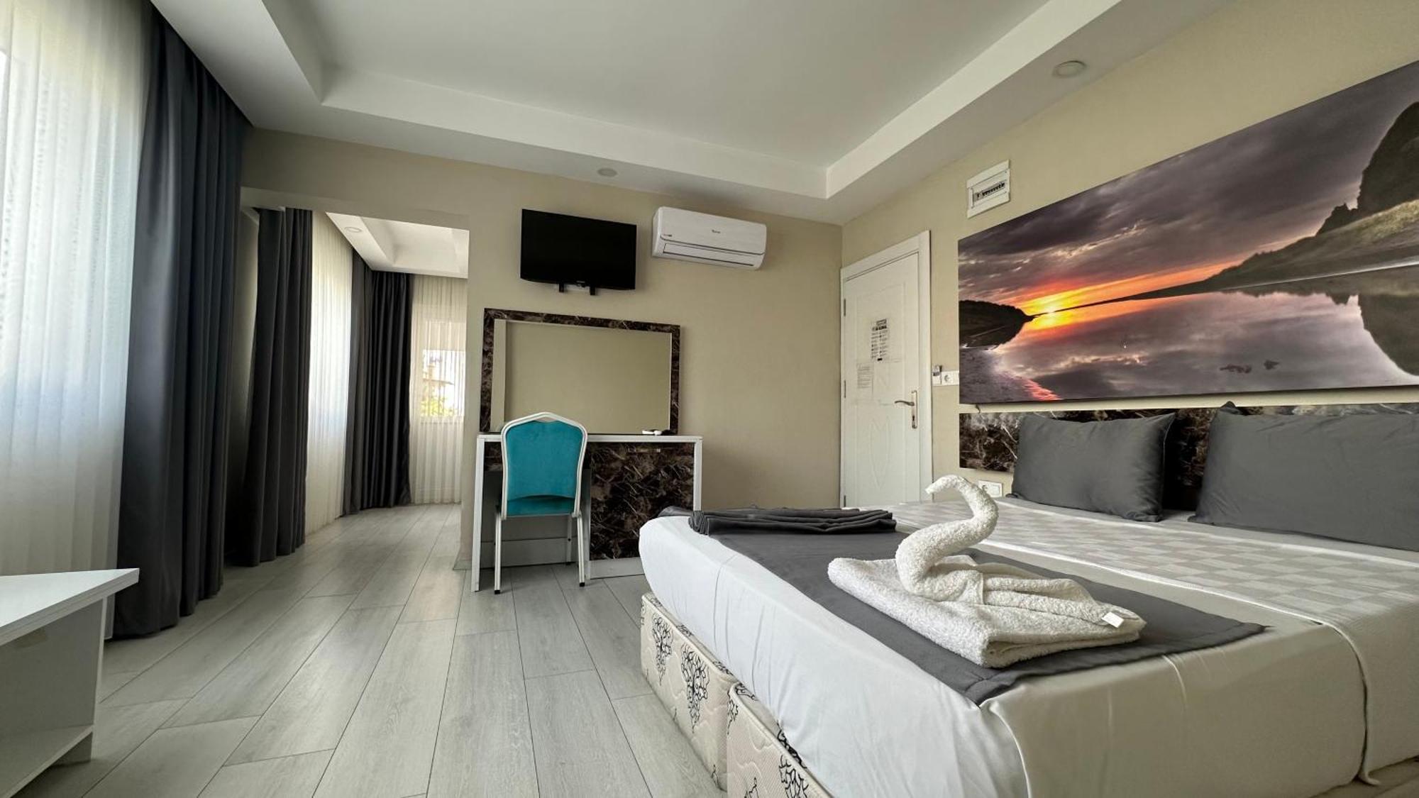 Antalya Dream Hotel Esterno foto