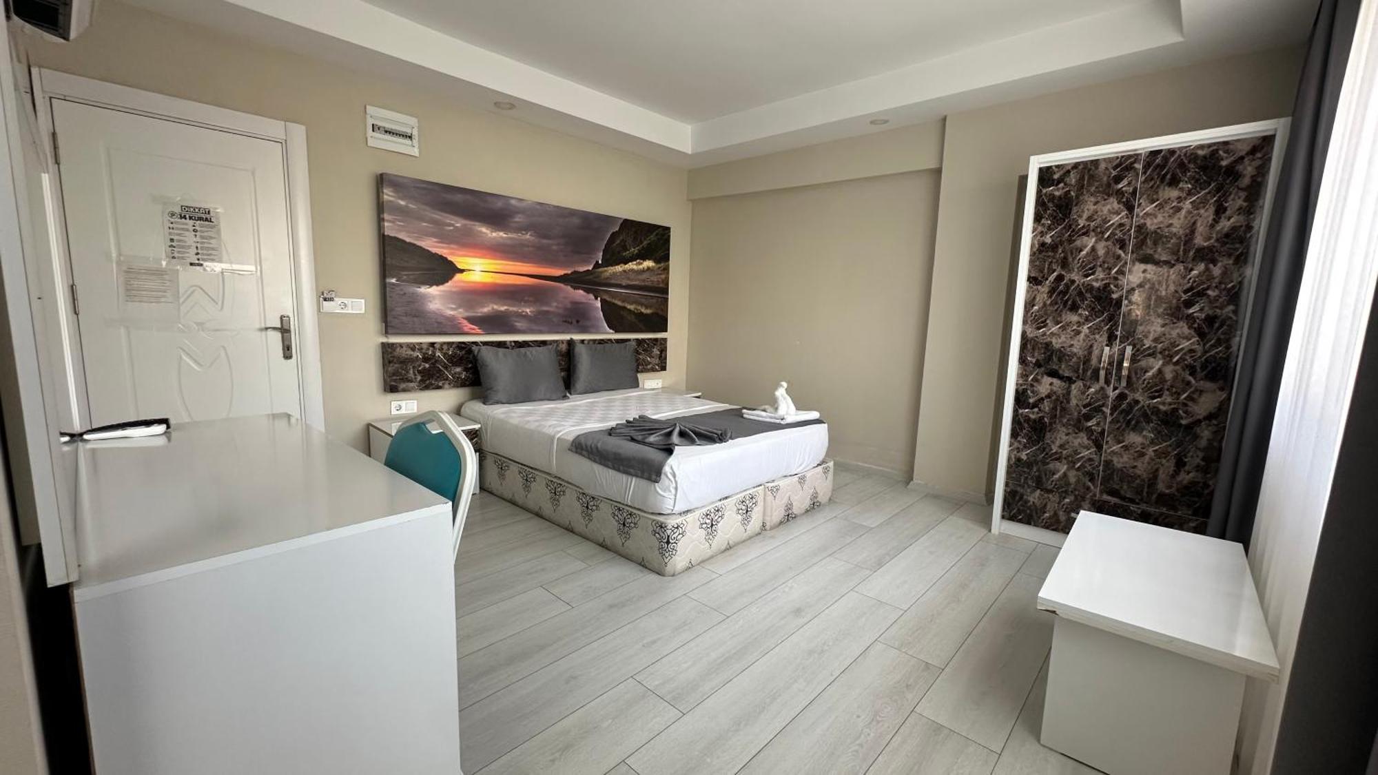 Antalya Dream Hotel Esterno foto