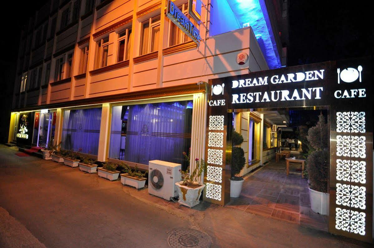 Antalya Dream Hotel Esterno foto